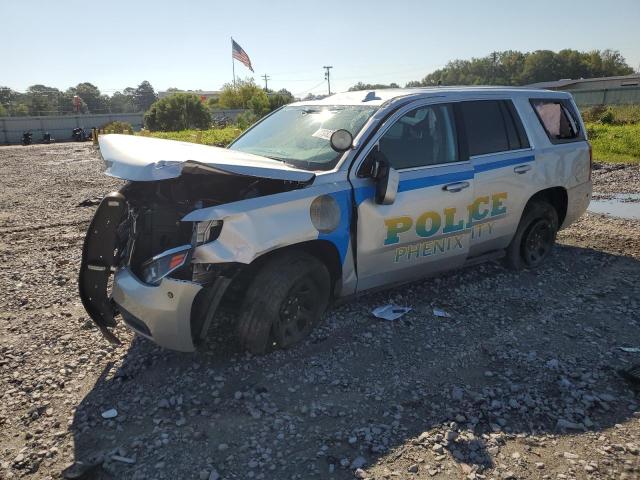 2020 CHEVROLET TAHOE POLI 1GNLCDEC5LR230462