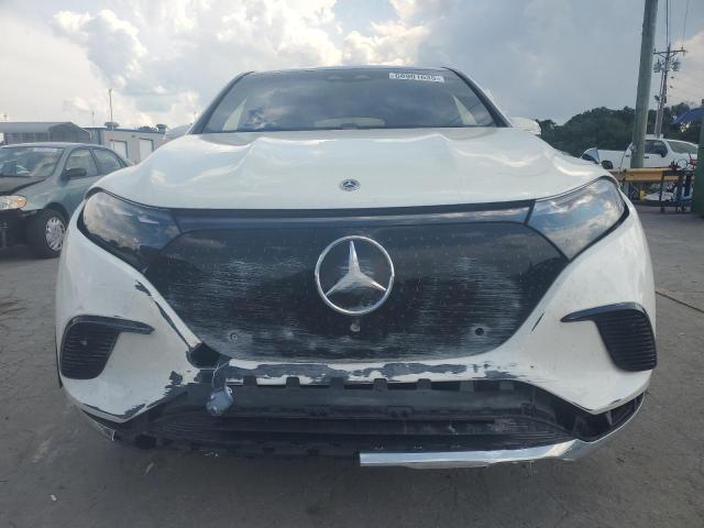 2023 MERCEDES-BENZ EQS SUV 45 4JGDM2DB5PA023609