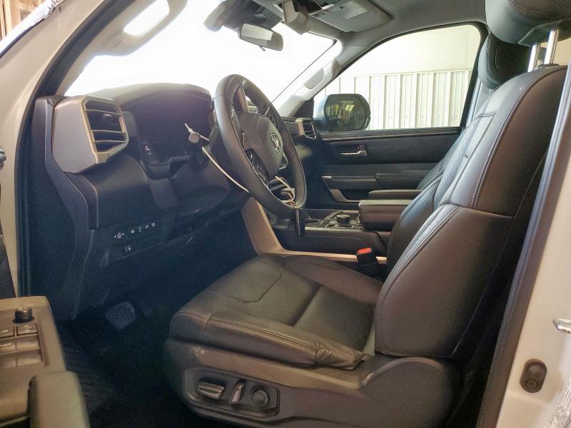 2024 TOYOTA TUNDRA CRE #3290404758