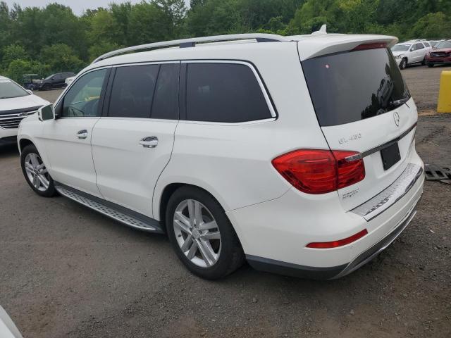 MERCEDES-BENZ GL 450 4MA 2016 white 4dr spor gas 4JGDF6EE7GA661595 photo #3