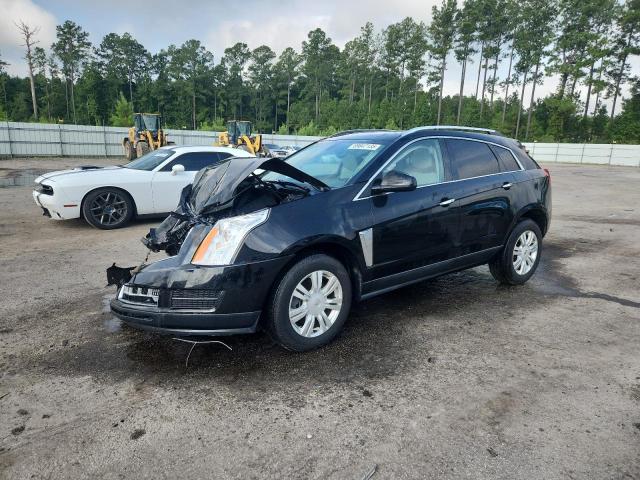 2016 CADILLAC SRX LUXURY 3GYFNBE36GS552111