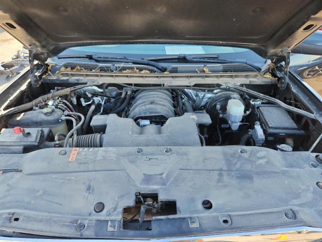 2017 CHEVROLET SILVERADO 3GCPCREC2HG485911