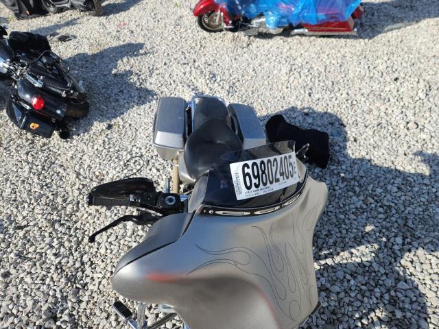 2007 HARLEY-DAVIDSON FLHX 1HD1KB4107Y652107