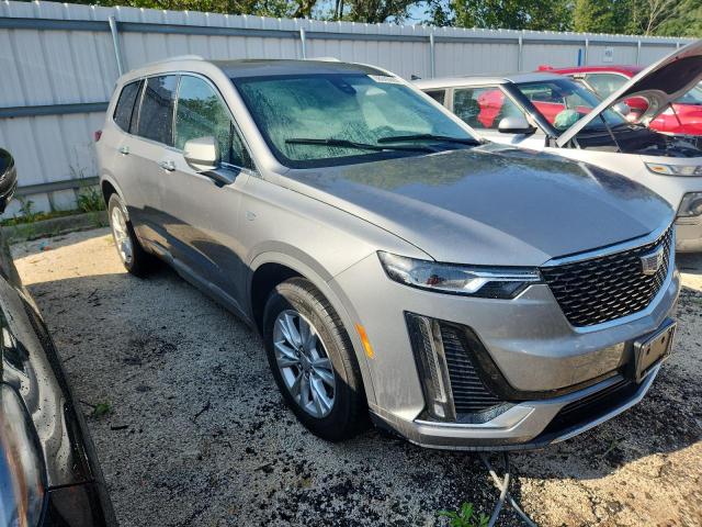 2023 CADILLAC XT6 LUXURY 1GYKPBR40PZ218171