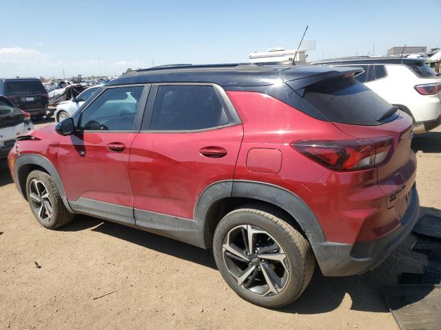 2021 CHEVROLET TRAILBLAZER RS KL79MUSL5MB038163