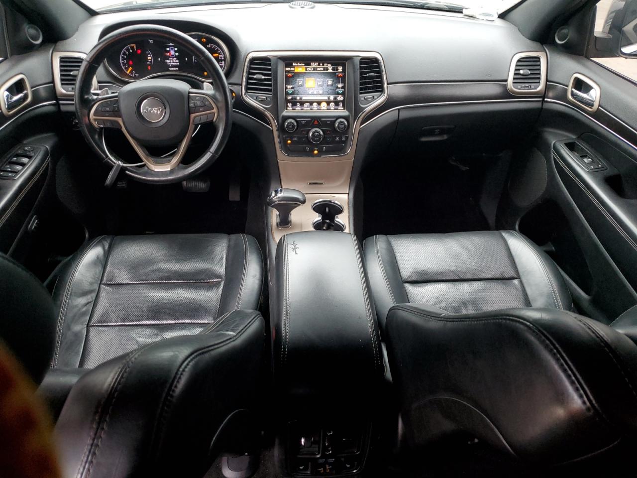 JEEP GRAND CHEROKEE LIMITED