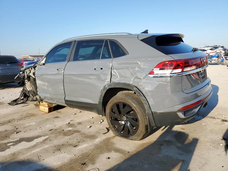 2024 VOLKSWAGEN ATLAS CROS - Other View