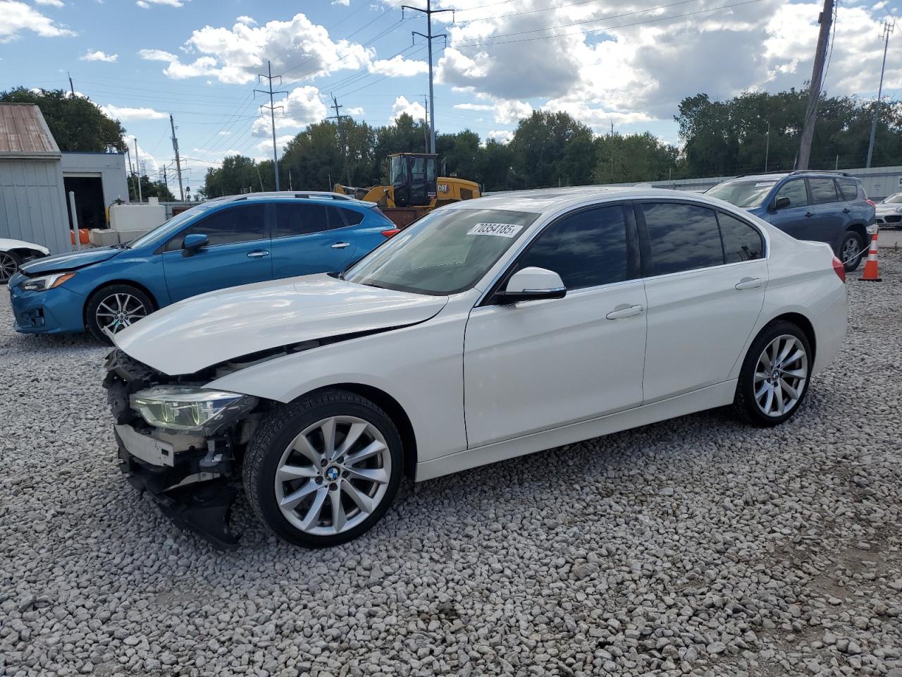 BMW 3 SERIES XI