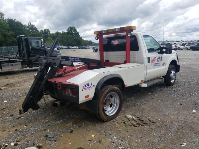 2012 Ford F450 Super Duty white other diesel 1FDUF4GTXCEB45055 photo #4