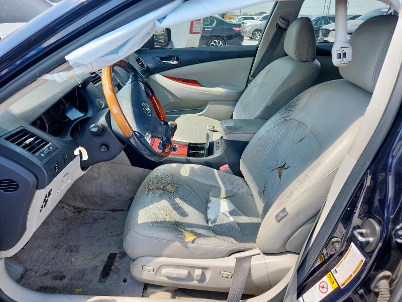 2007 LEXUS ES 350 #3281608395