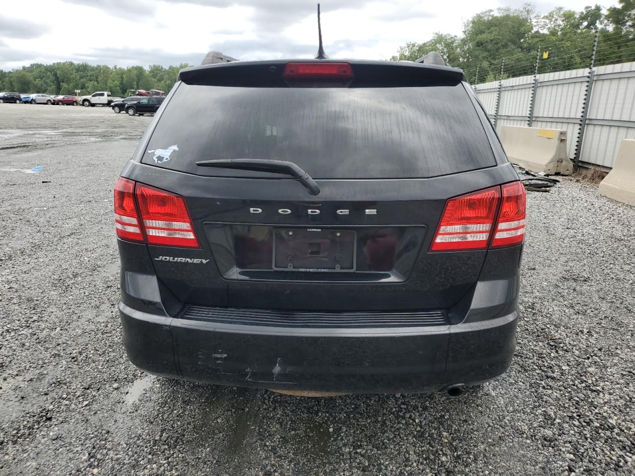 DODGE JOURNEY SE