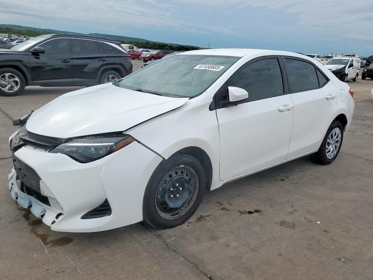 TOYOTA COROLLA L