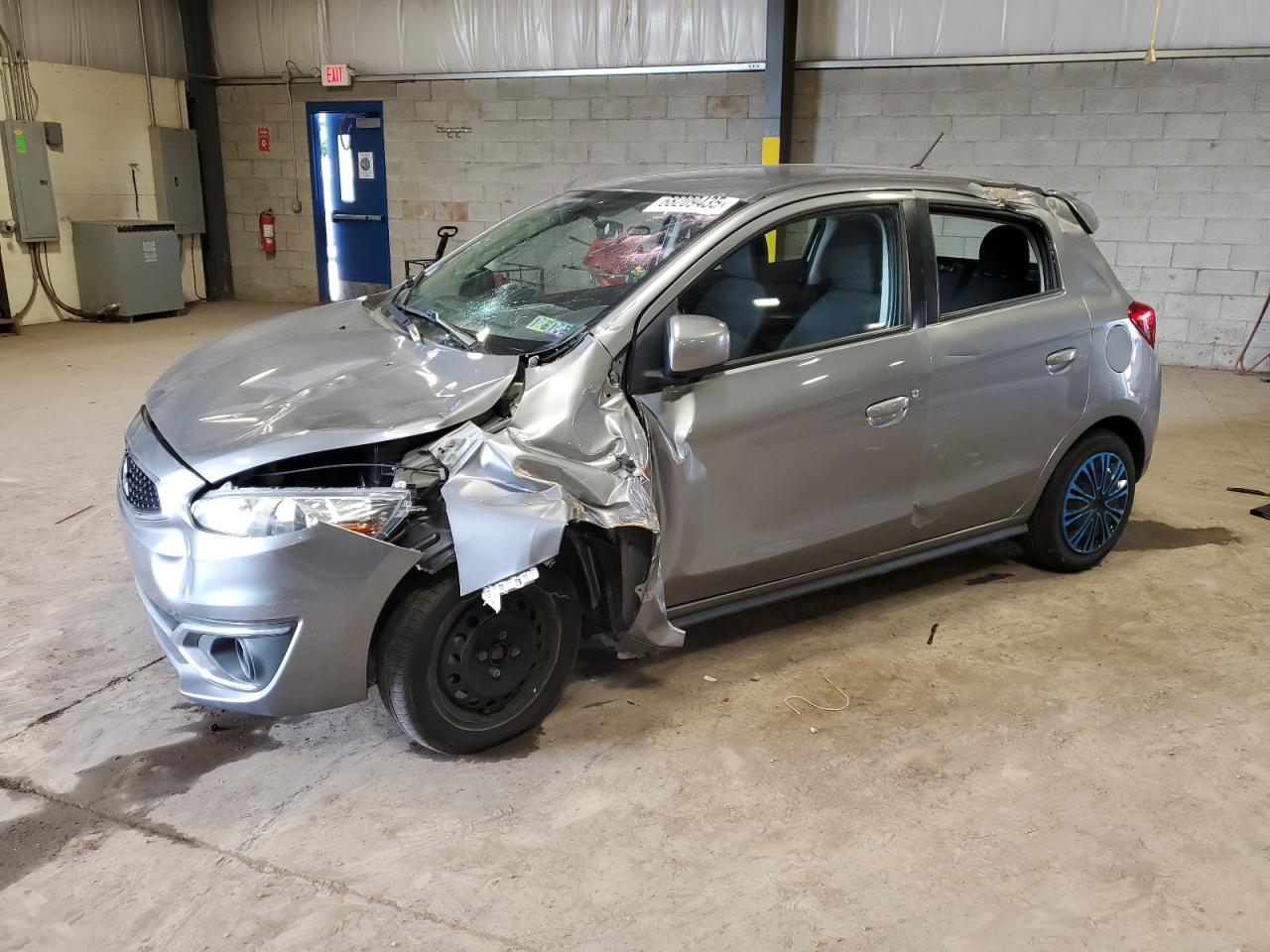 MITSUBISHI MIRAGE ES