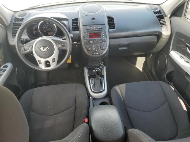 2012 KIA SOUL + - KNDJT2A66C7361383