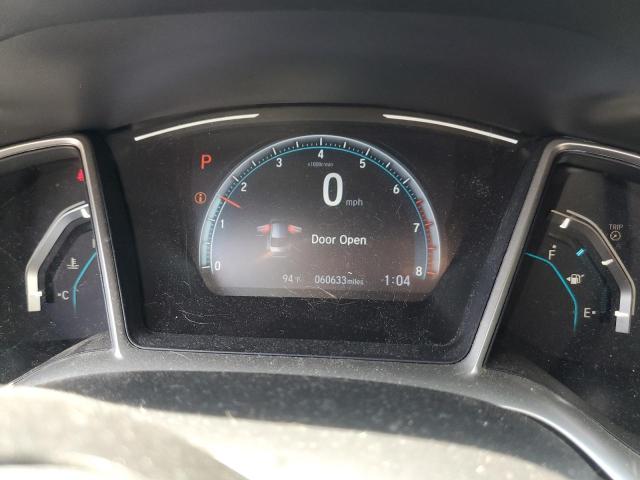 2021 HONDA CIVIC EX 19XFC1F37ME200251