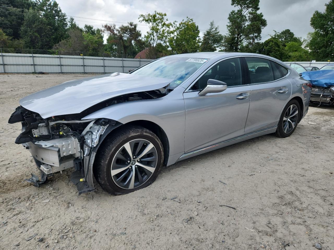 LEXUS LS 500 BASE