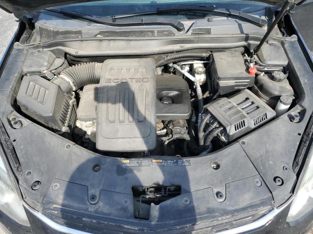2017 CHEVROLET EQUINOX LS - 2GNALBEK5H1511793