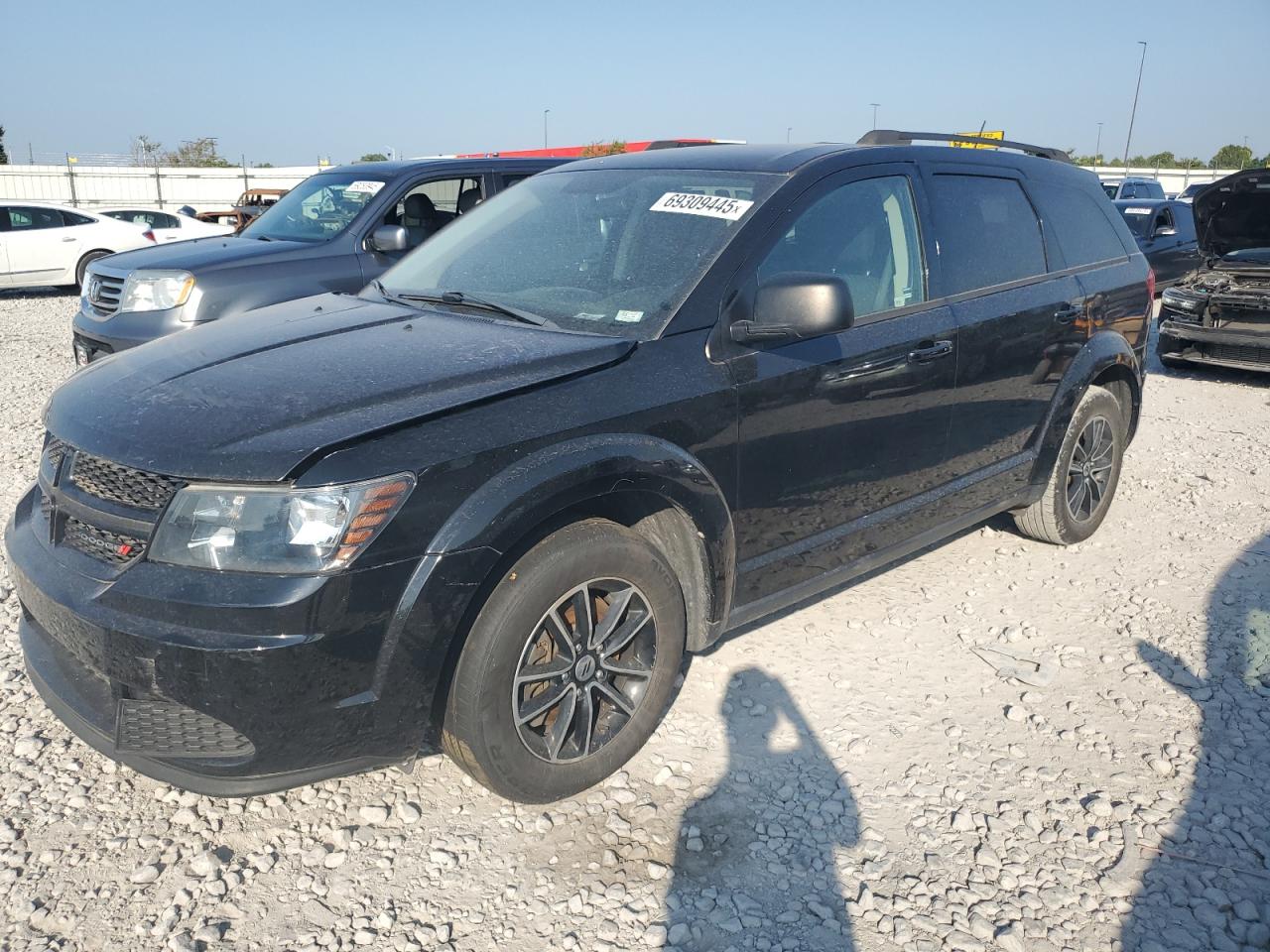 DODGE JOURNEY SE