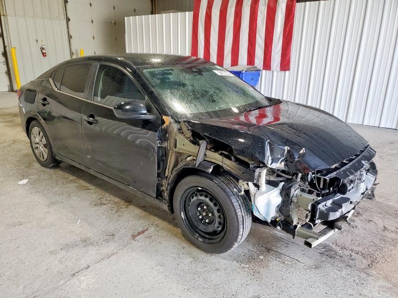 2022 NISSAN SENTRA S #3305357312