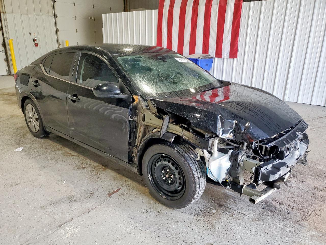 Lot #3305357312 2022 NISSAN SENTRA S