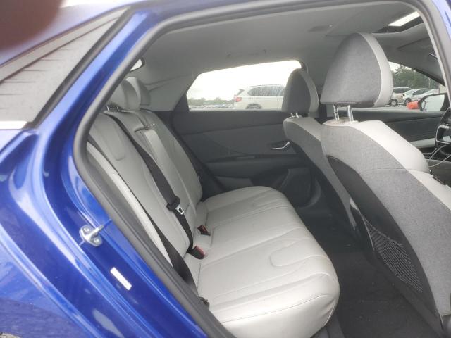 2022 HYUNDAI ELANTRA LIMITED KMHLP4AG2MU072629