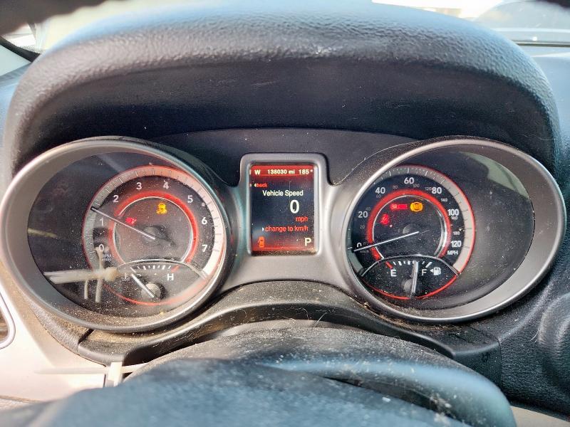 2017 DODGE JOURNEY CR 3C4PDCGG5HT606562