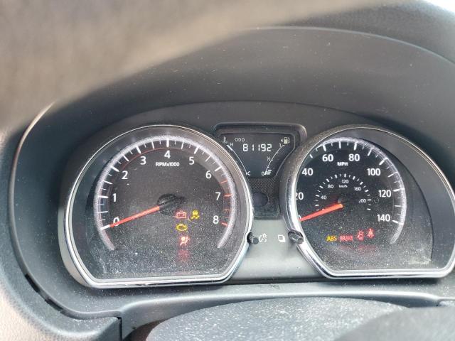 2019 NISSAN VERSA S #3297141500