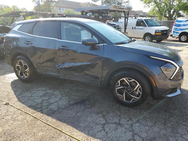 2025 KIA SPORTAGE L - KNDPU3DF0S7342139