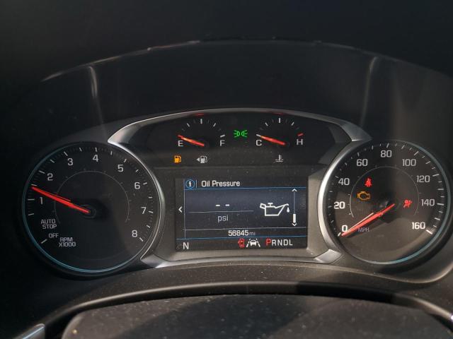 2023 CHEVROLET EQUINOX LT - 3GNAXKEG0PS122885