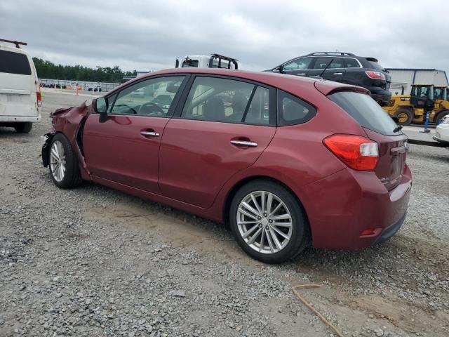 2013 SUBARU IMPREZA LI - JF1GPAK69D2896428