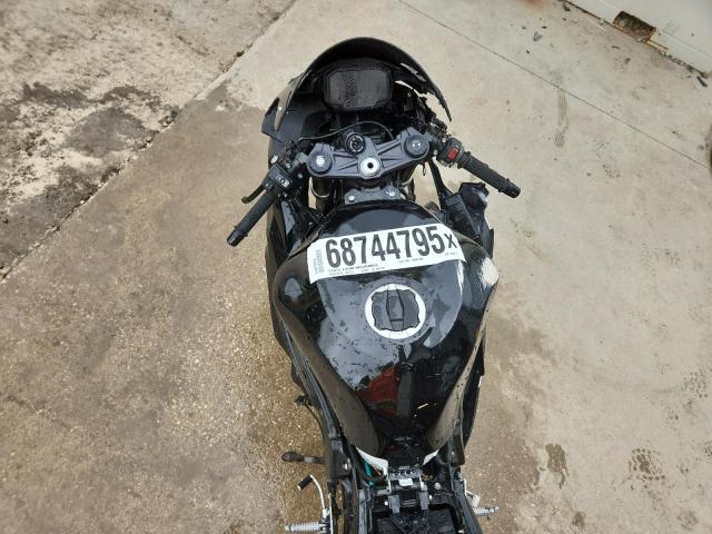 2024 KAWASAKI ZX636 K JKBZXJK14RA000272