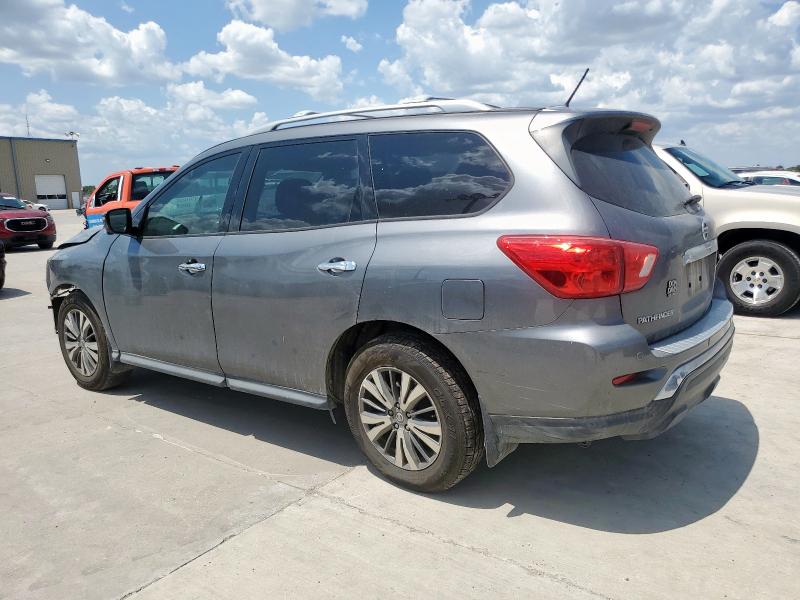 2018 NISSAN PATHFINDER 5N1DR2MN4JC622251