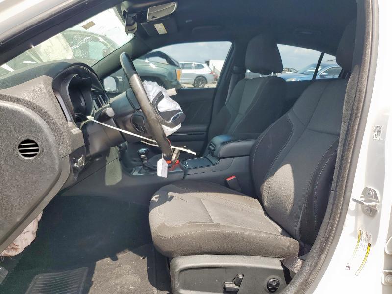2020 DODGE CHARGER SX 2C3CDXBG5LH122815