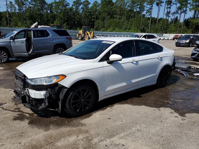 2019 FORD FUSION SE - 3FA6P0HD1KR193880