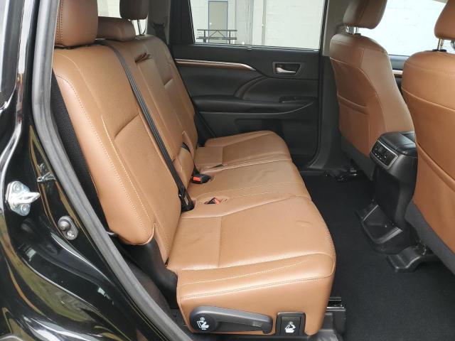 2018 TOYOTA HIGHLANDER - 5TDDZRFH9JS865475