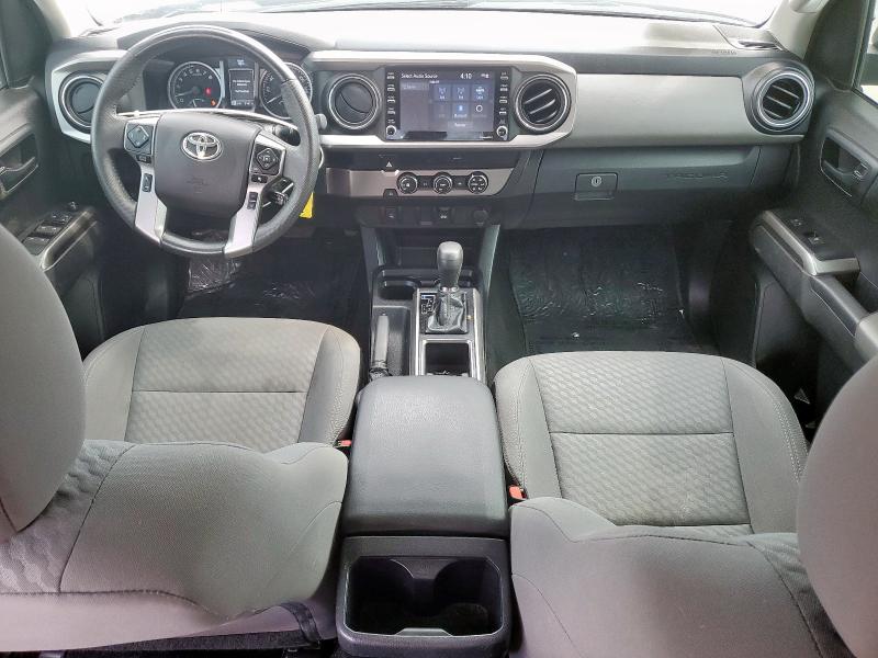 2021 TOYOTA TACOMA DOU - 3TYAX5GN0MT022361