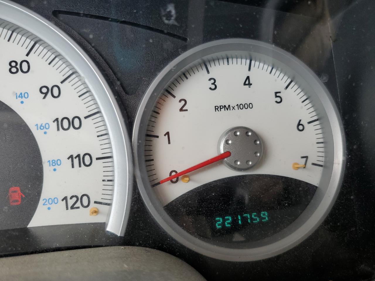 Lot #3276401657 2005 DODGE DAKOTA QUA