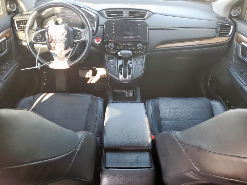 2019 HONDA CR-V EXL - 7FARW2H89KE061884