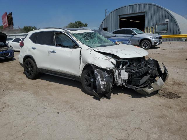 2017 NISSAN ROGUE SV - 5N1AT2MV4HC762332