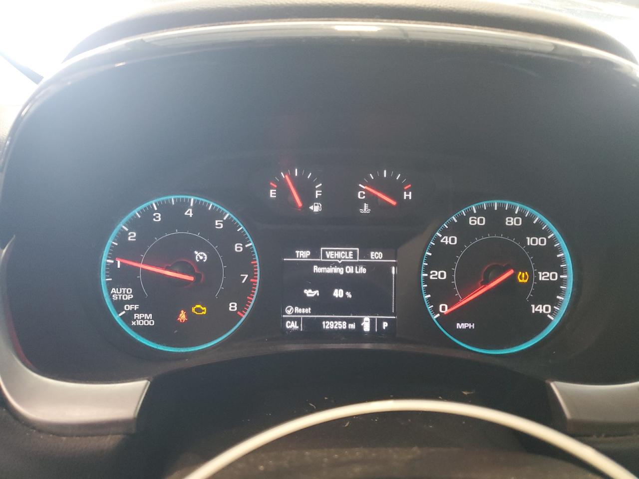 CHEVROLET TRAVERSE LS