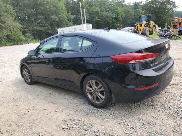 2018 HYUNDAI ELANTRA SE - 5NPD84LF3JH277876