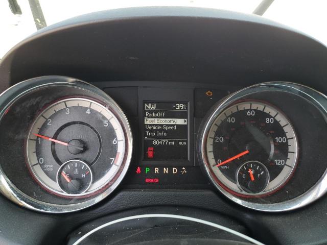 2015 DODGE GRAND CARA - 2C4RDGCG4FR631457