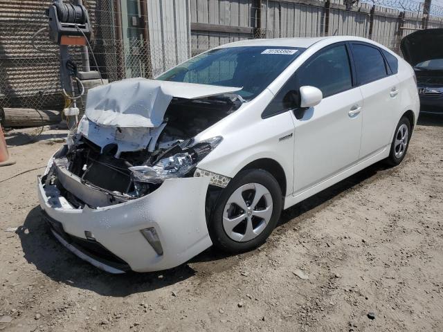 2015 TOYOTA PRIUS - JTDKN3DUXF1992210