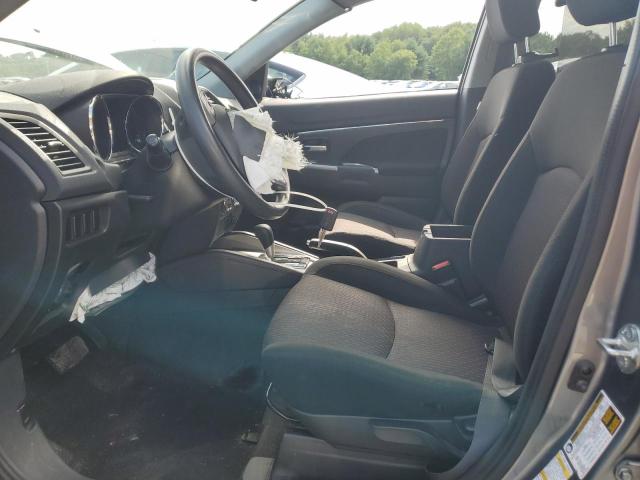 2018 MITSUBISHI OUTLANDER JA4AP3AU3JU016538