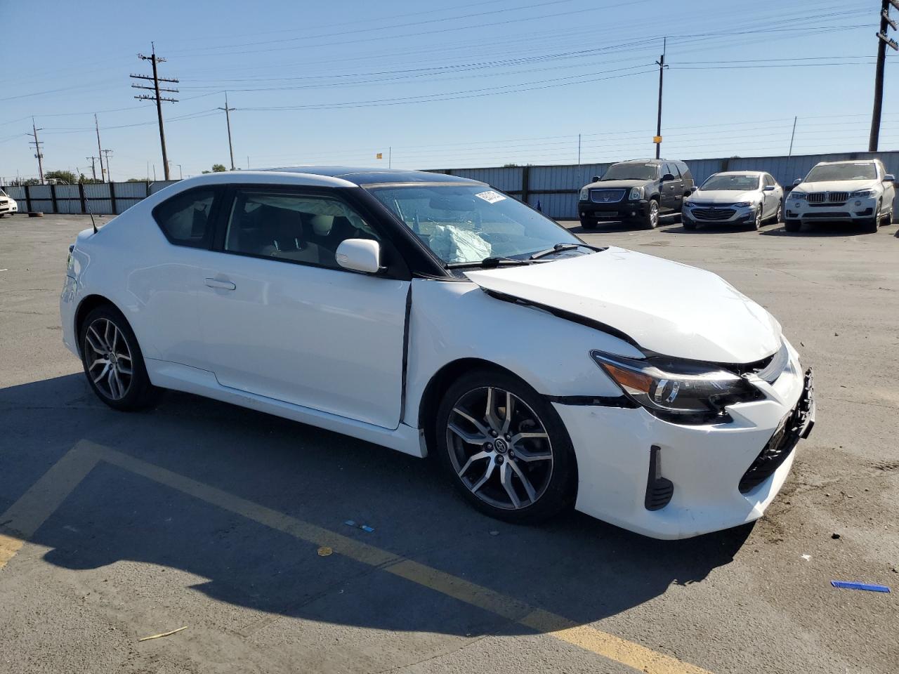 TOYOTA SCION TC