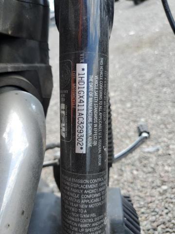 2010 HARLEY-DAVIDSON FXDB 1HD1GX411AC329302