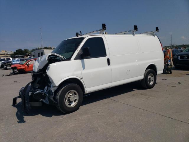 Global Auto Auctions: 2023 CHEVROLET EXPRESS G2