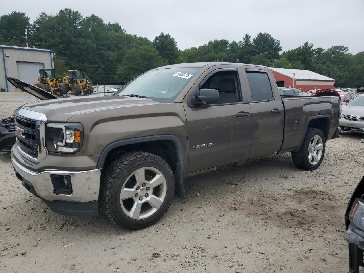 GMC SIERRA K1500