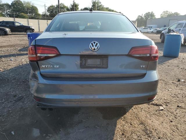 2017 VOLKSWAGEN JETTA SE 3VWDB7AJ6HM383377
