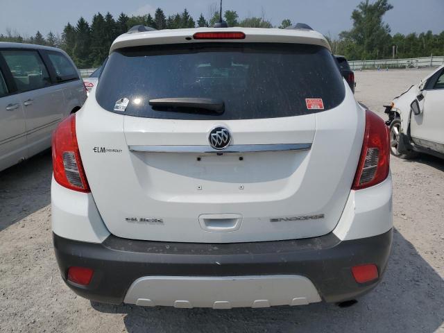 2016 BUICK ENCORE KL4CJASB5GB740943